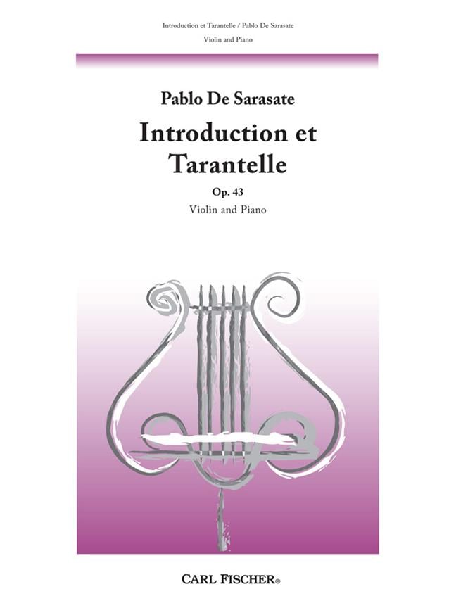Introduction Et Tarantelle